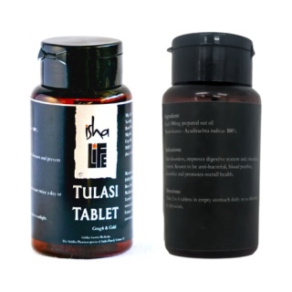THULASI - Tulasi Tabletki 60 szt.  odporność
