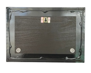 Dhyanalinga  - 33 cm x 22.5 cm Zdjęcie w ramce DUŻE